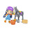 Simba Wissper 109358375 Grass World Play Set 2