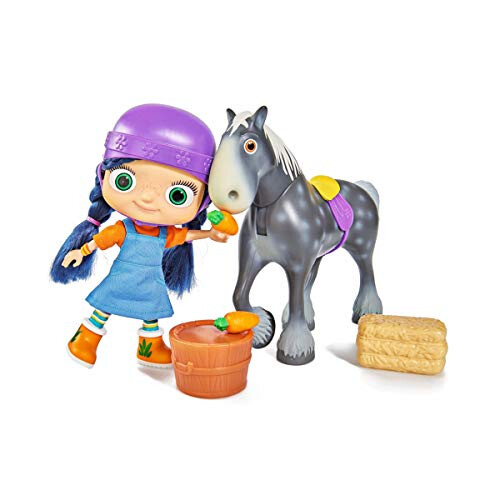 Simba Wissper 109358375 Grass World Play Set 1