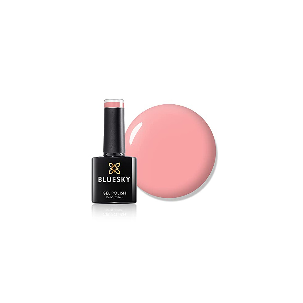 Gel Nail Polish, Lolita, SS2018, 10 ml Gel Polish, Pink Long Lasting, Chip Resistant, 10 ml (Requires Drying Under UV LED Lamp)