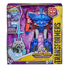 TRA CYB BATTLE CALL OFFICER OPTIMUS