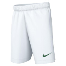 Dry Park Iii Shorts White/Pine Green S Boy