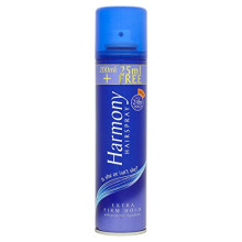 Harmony HairSpray Extra Firm with Protective Ingredients 225ml