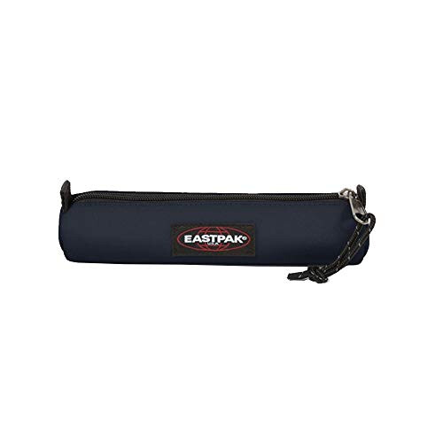 Eastpak Small Round Single Pencil Case, 20 cm, Cloud Navy (Blue)