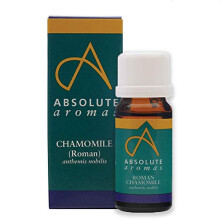 Roman Chamomile Essential Oil 10ml - 100% Pure, Natural, Vegan, Undiluted and Cruelty-Free - for use in a Diffuser and Aromatherapy Blends