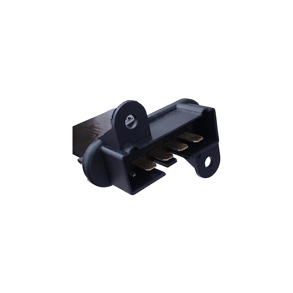 Smart Sense Heater And Blower Motor Resistor Pack For Jeep Cherokee/Liberty/Wrangler 774980053485