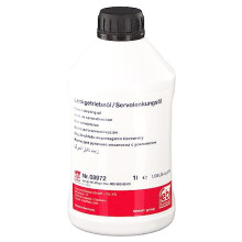 08972 Power Steering Oil, pack of one , white