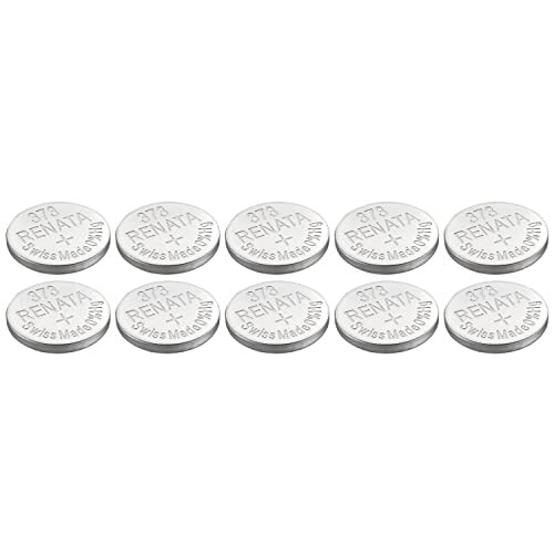 Pile bouton Silver Oxyde 373 / SR916 SW 0% mercure
