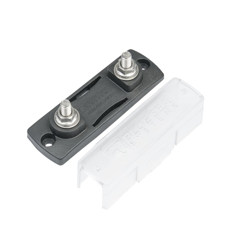 5005 Anl Fuse Block With Insulating Cover, 35-300 Amp, 32V Dc 835276406009