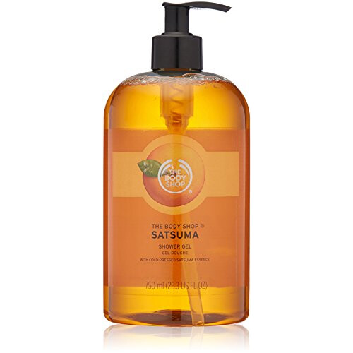 The Body Shop Satsuma douchegel, 25,3 fl oz