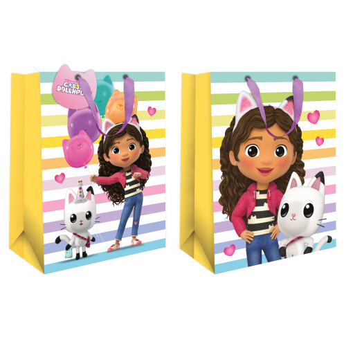 Gabby's Dollhouse Gift Bag