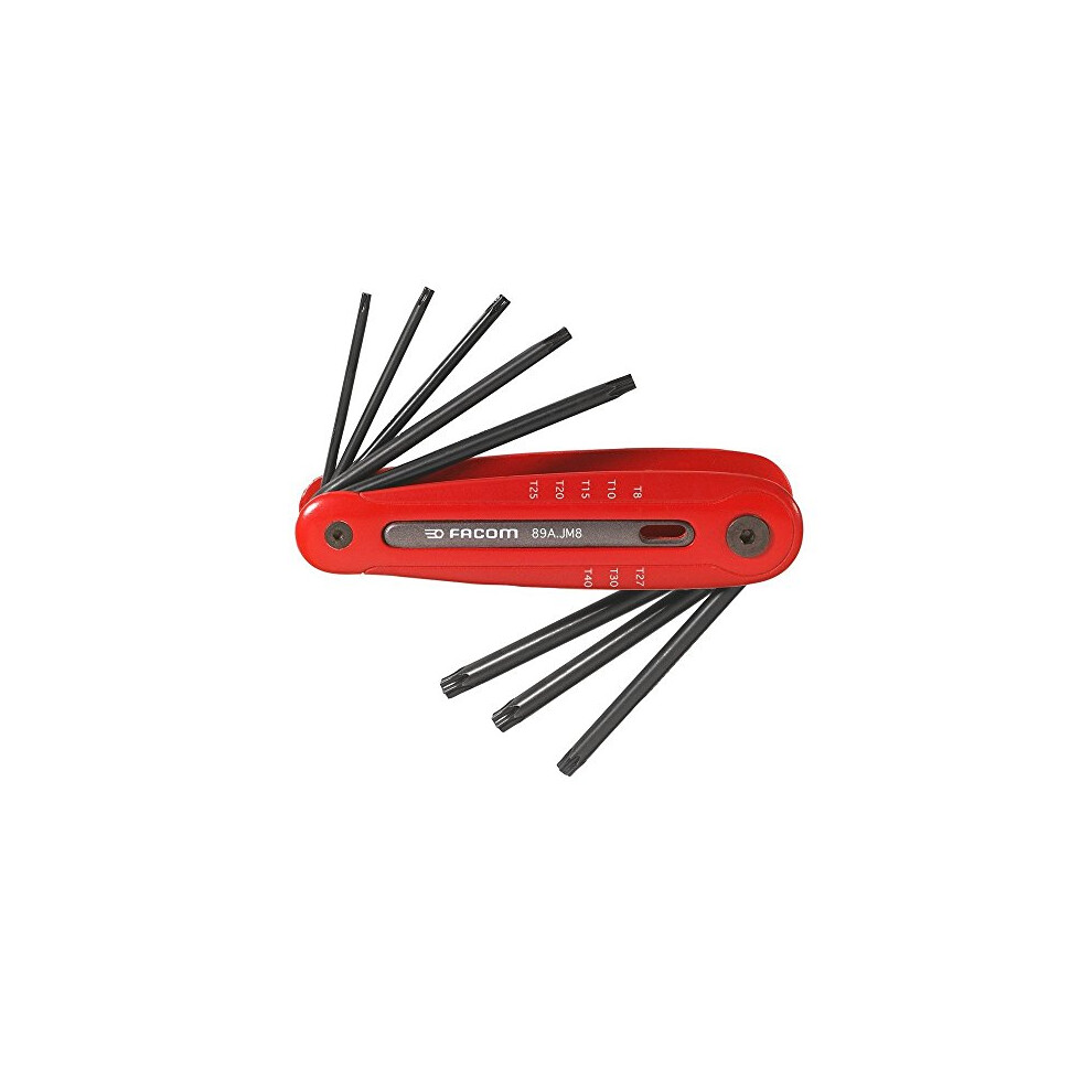 89R. Jm8â ÂÂ Game 8Â Male Torx Keys Tr 3148511268971
