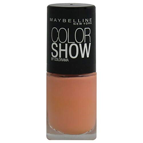 Maybelline ESMALTE DE UÑAS COLOR SHOW 310 POP PEACH 7ML