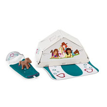 42537n Accessoires Camping Horse Club Toy Playset Accessory for children aged 5-12 Years