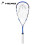 HEAD Microgel 125 Squash Racquet - Blue/White, Size 100 1