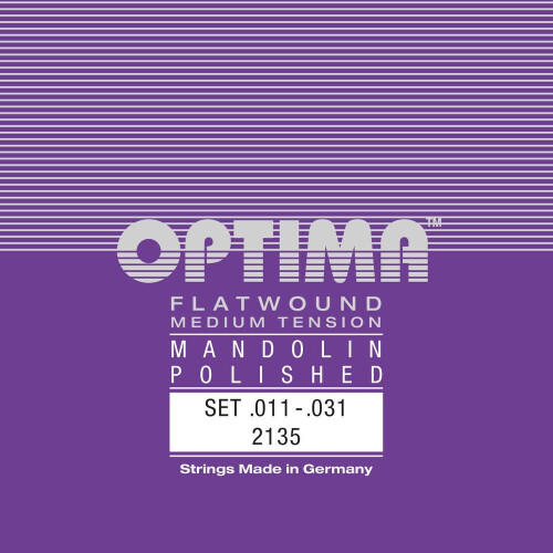 Optima Mandolin strings A .014w 2132