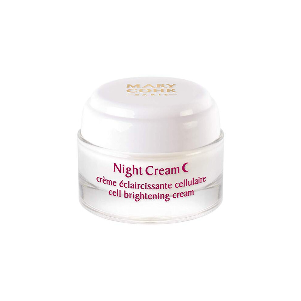 Mary Cohr Cream Brightening Night Face