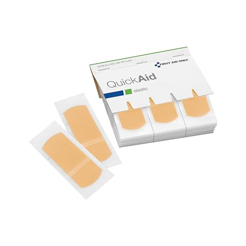 Quickaid Elastic Plaster Refill - Pack of 45 1