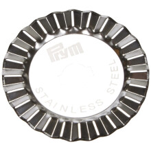 Serrated Spare Blade, Silver, 45 mm