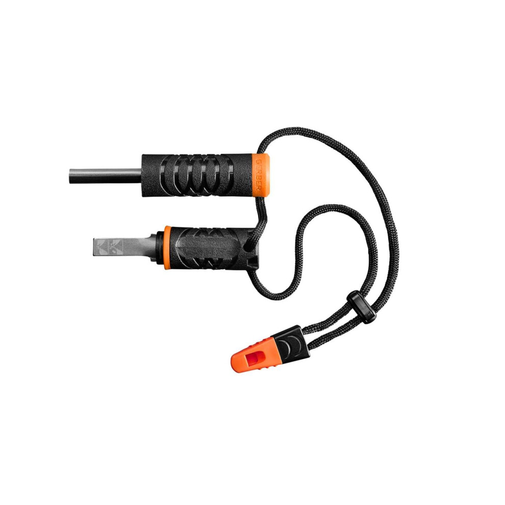 Firestarter, Black/Orange