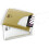 D/1 White 180x260mm 100env/BX 1
