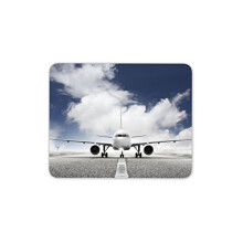 Aircraft Mouse Mat Pad Airplane Aeroplane Plane Flying Gift PC Computer #8224