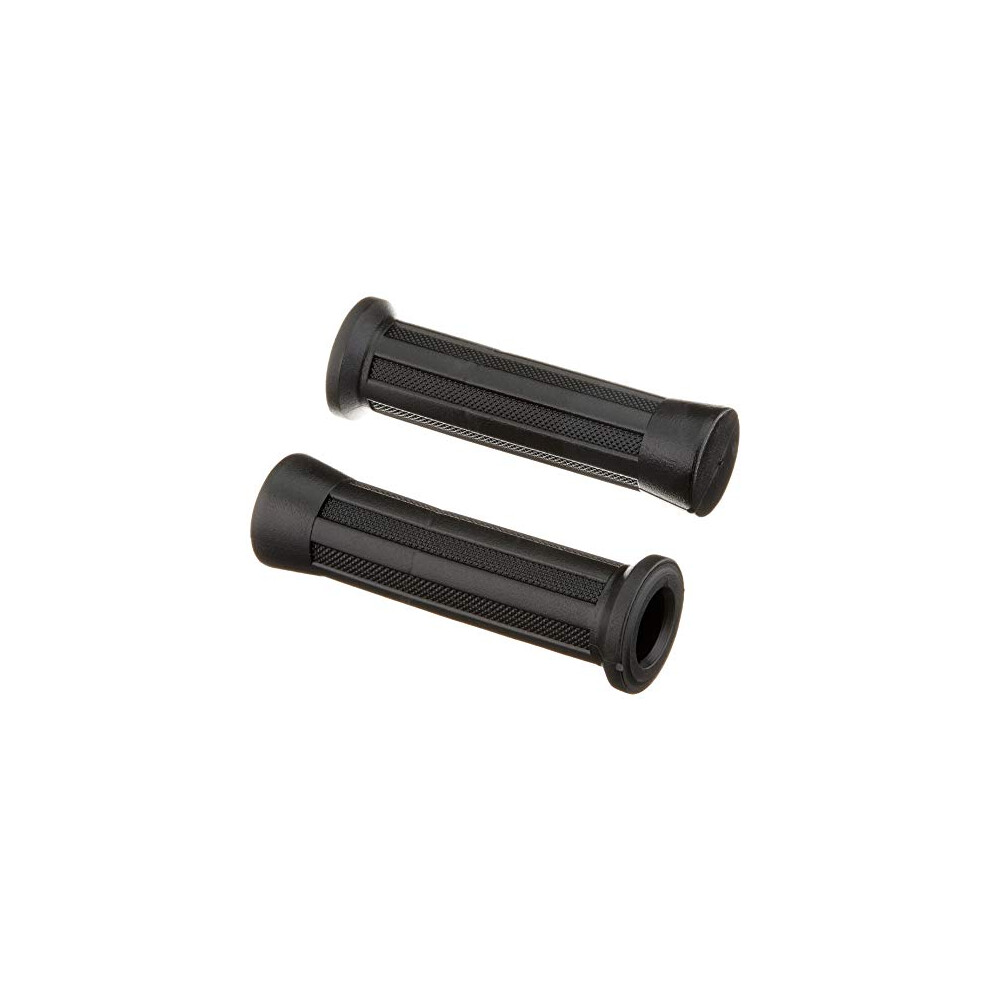 Handlebar Grips Rms For Vespa 50-125 Pk/Xl Black 4251212403325