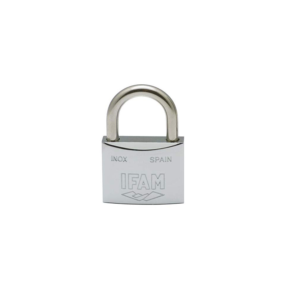 085000 Â Padlock Inox50 8420078981957