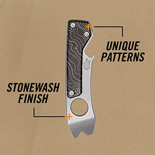 Gerber 1064440 Chonk Micarta, Graphite 2