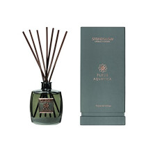 Metallique "Fleur Aquatica" Reed Diffuser