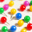 750 PCS Round Assorted 14 Colors Map Tacks 1/8 Inch Map Push Pins 7