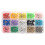 750 PCS Round Assorted 14 Colors Map Tacks 1/8 Inch Map Push Pins 2