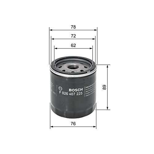 Bosch P7225 - Oil Filter Car 1