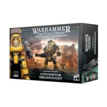 Games Workshop Warhammer The Horus Heresy Legiones Astartes: Contemptor Dreadnought, Multicolor