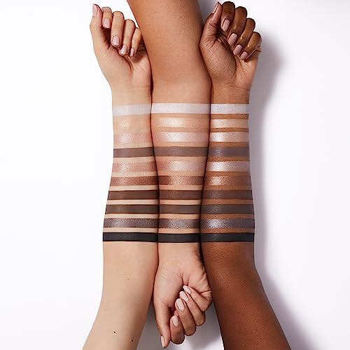 Everyday Smoky Eyeshadow Palette 2