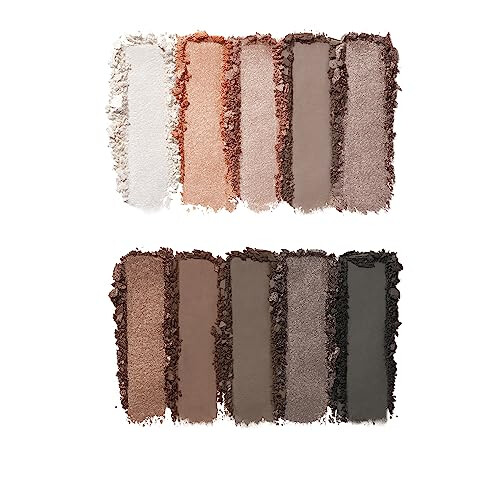 Everyday Smoky Eyeshadow Palette 1