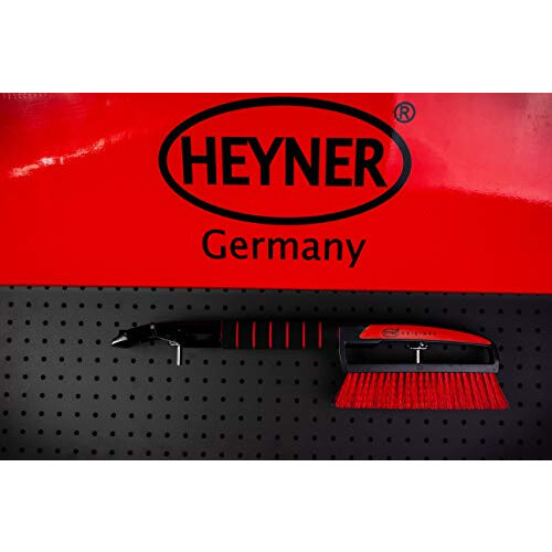 Germany Solid Unbreakable Car Windscreen Ice Scraper Snow Insect Brush Long Handle H995100 2