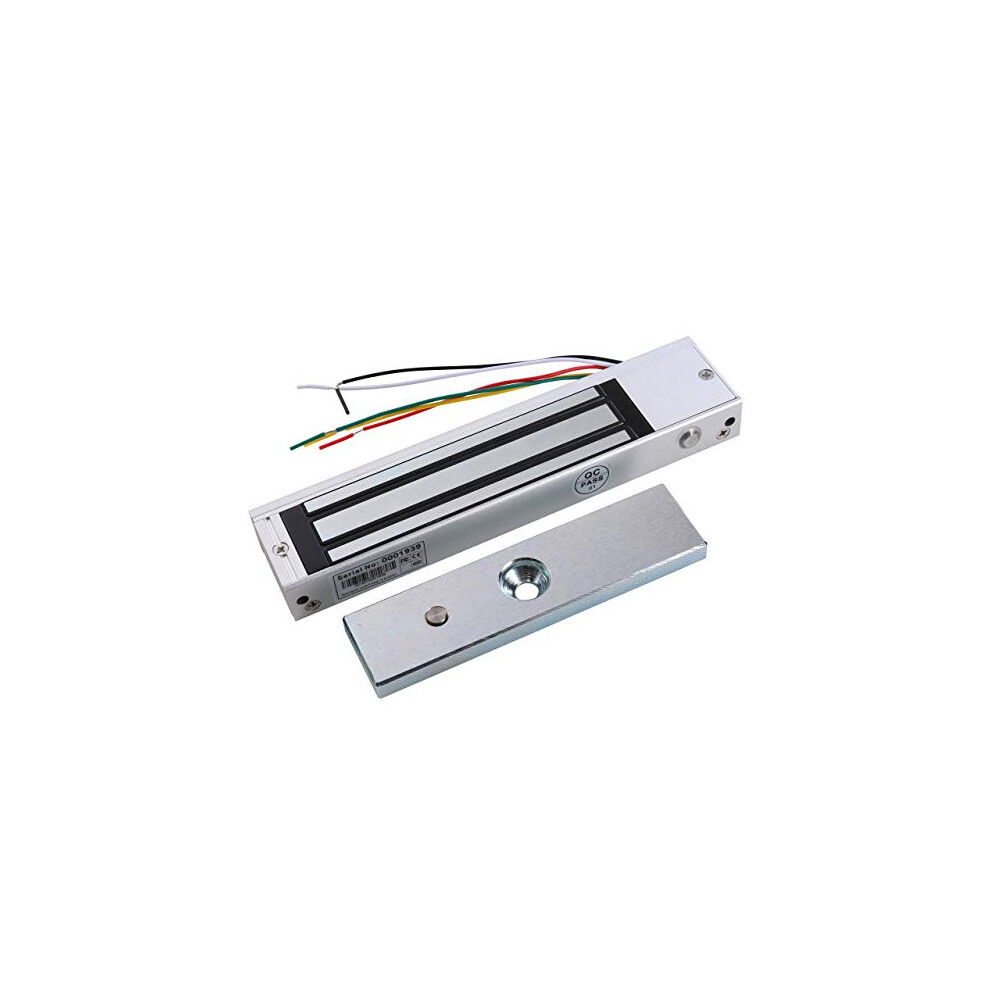 180Kg 350Lbs Force Electric Magnetic Lock Fail Safe Type For Access Control Door 703341423360
