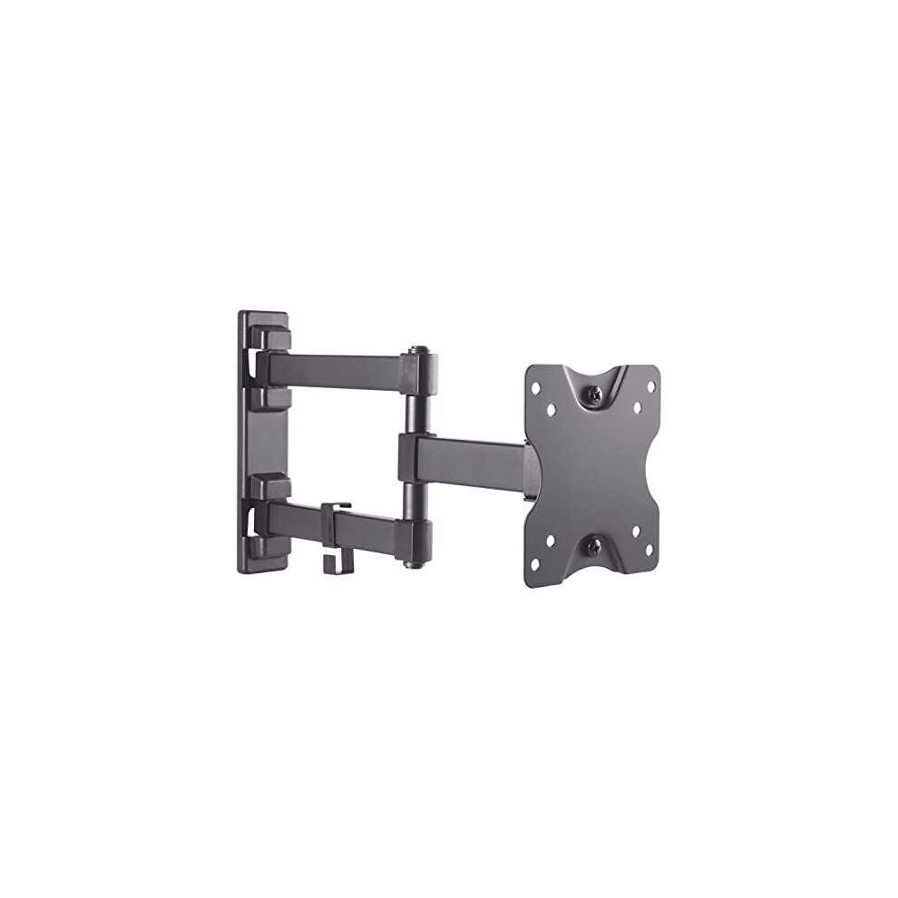 Tv Wall Mount Bracket For 17-29" Tvs And Monitors. Tilts, Swivels And Extends. Max Vesa 100X100. 20Kg Weight Capacity. 5056531300008