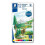 Staedtler 146C M12 Design Journey Colouring Pencils - Assorted Colours (Tin of 12) 1