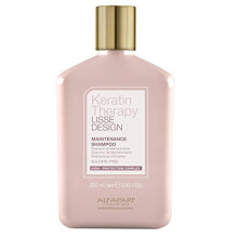 Champú de Mantenimiento Terapia de Queratina Alfaparf Lisse Design 250 ml Unisex