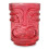 Coloured Tiki Shot Glasses 4 Pack 3