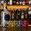 Coloured Tiki Shot Glasses 4 Pack 5