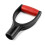 QWORK Spade handle, Garden Fork Handle Replacement, 32mm / 1-1/4" Inner Diameter for Digging Raking Tools 6