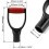 QWORK Spade handle, Garden Fork Handle Replacement, 32mm / 1-1/4" Inner Diameter for Digging Raking Tools 5