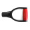 QWORK Spade handle, Garden Fork Handle Replacement, 32mm / 1-1/4" Inner Diameter for Digging Raking Tools 2