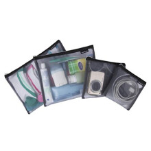 Set of 4 Mesh Bags, gray, 9.5 x 12.75 x 0.5, Travelon Mesh Bags 4 Pack