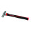 Hilka 1lb Ball Pein Hammer FibreGlass 1
