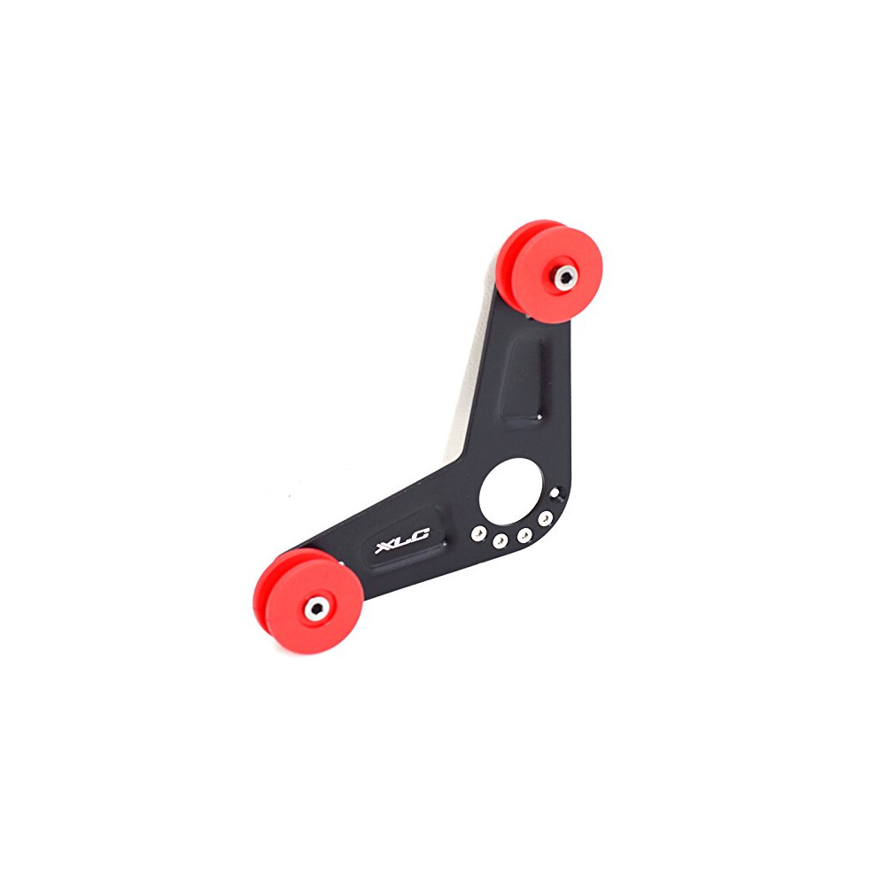 Photos - Climbing Gear XLC 2502815300 Chain Guide 15 x 15 x 10 cm Black 
