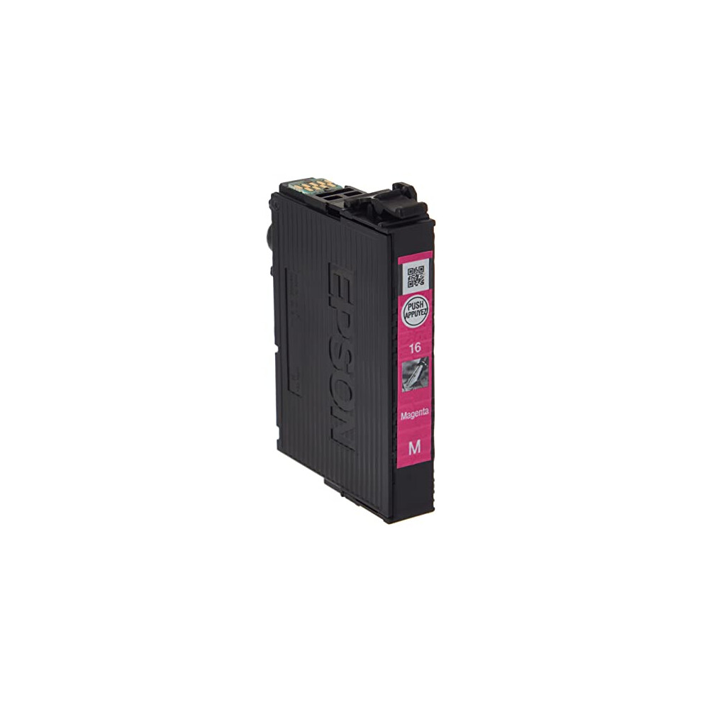 Pen & Crossword Ink Cartridge For Workforce Wf-2010W Series - Magenta Pink 8715946624938