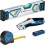 Bosch 13-Part Professional Tool Set (with 25 cm Spirit Level, 5 m Measuring Tape, Utility Knife with Retractable Blade and 10-Part Blade Set) 1